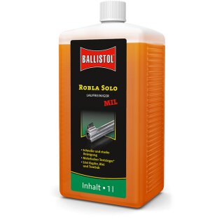 Ballistol Waffenpflege Robla Solo MIL, 1 l, 23540