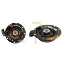 Starter Tecumseh 590788, 590748, 590748A, 590746, OHH60,...