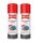 BALLISTOL Pluvonin 2 x 500 ml Imprägnierspray waterstop Imprägnierung 25010