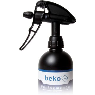 BEKO Double-Action Sprhkopf, schwarz  PZ-250-750