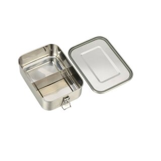 Edelstahl Brotbüchse 1200 ml BPA frei
