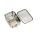 Edelstahl Brotbüchse 1200 ml BPA frei