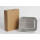 Edelstahl Brotbüchse 1200 ml BPA frei + History Edition 21640 Universalöl 100ml