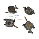 Vergaser f Stihl FS 48, 52, 66, 81, 106  Motorsensen...