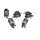 Vergaser f Stihl FS 72, 74, 76  Motorsensen Freischneider  Astsägen Walbrotyp WT-227