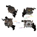 Vergaser für Husqvarna 445, 445E, 450, 450E, H450...