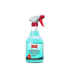 Ballistol Universal- und Kunststoff-Reiniger 750 ml